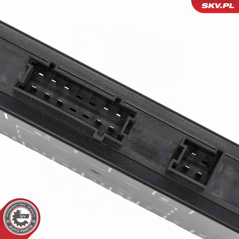 ESEN SKV 96SKV424 Control Unit, seat adjustment