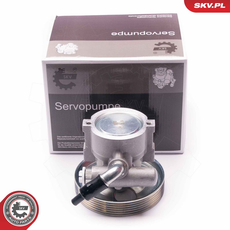 Hüdraulikapump, roolimine, ESEN SKV 10SKV218