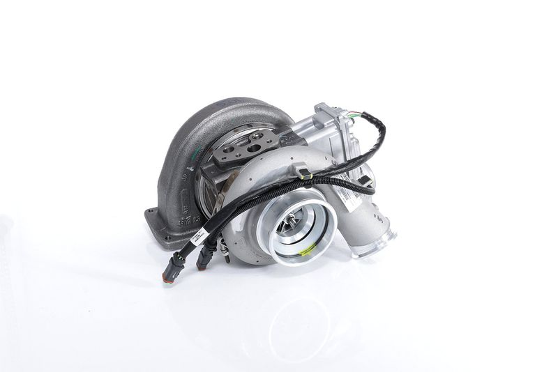 Compresor,sistem de supraalimentare T913856 BTS Turbo