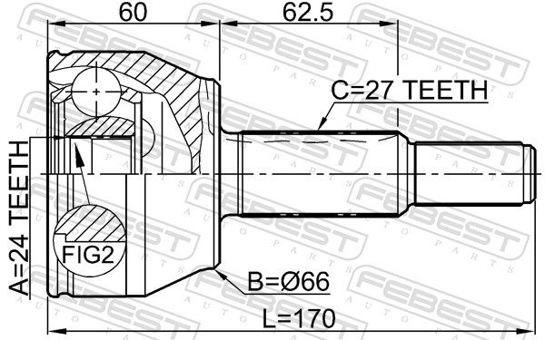 OEM код товара: 2L24-3A428-AA