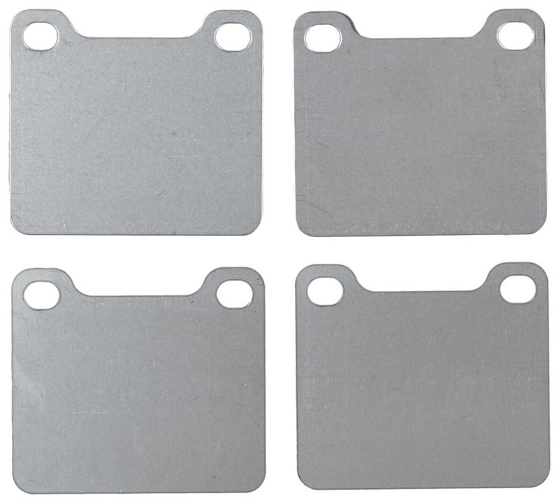 TRW GDB1160 Brake Pad Set, disc brake