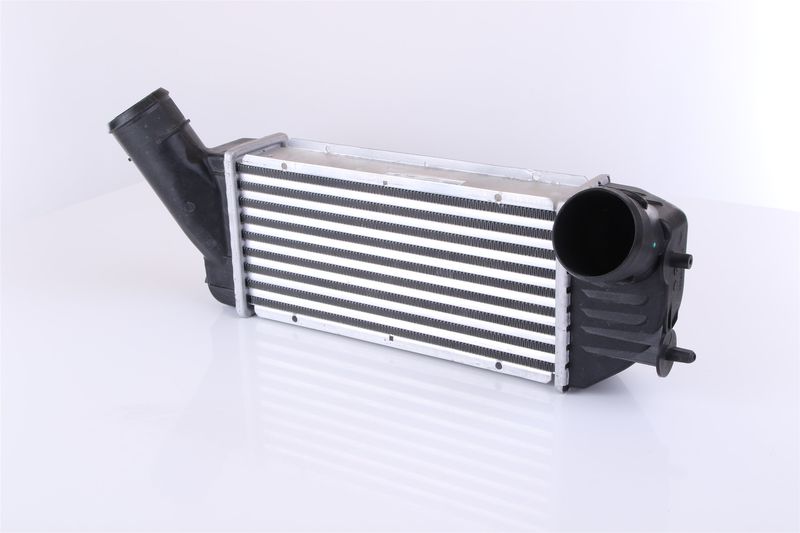 Kompressoriõhu radiaator, NISSENS 96790