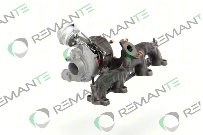REMANTE 003-001-004470R Charger, charging (supercharged/turbocharged)