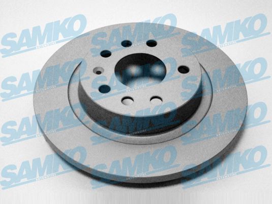 SAMKO O1014PR Гальмівний диск