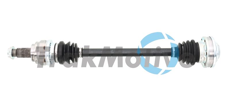 TRAKMOTIVE BMW Полуось задний правый 3 E90 335 xi 07-08, 5 E60 530 xi 04-07