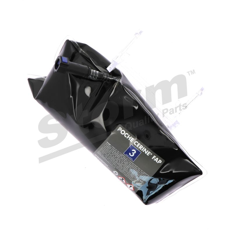 Additif, régénération du filtre à particules/à suie STORM QUALITY PARTS 777505