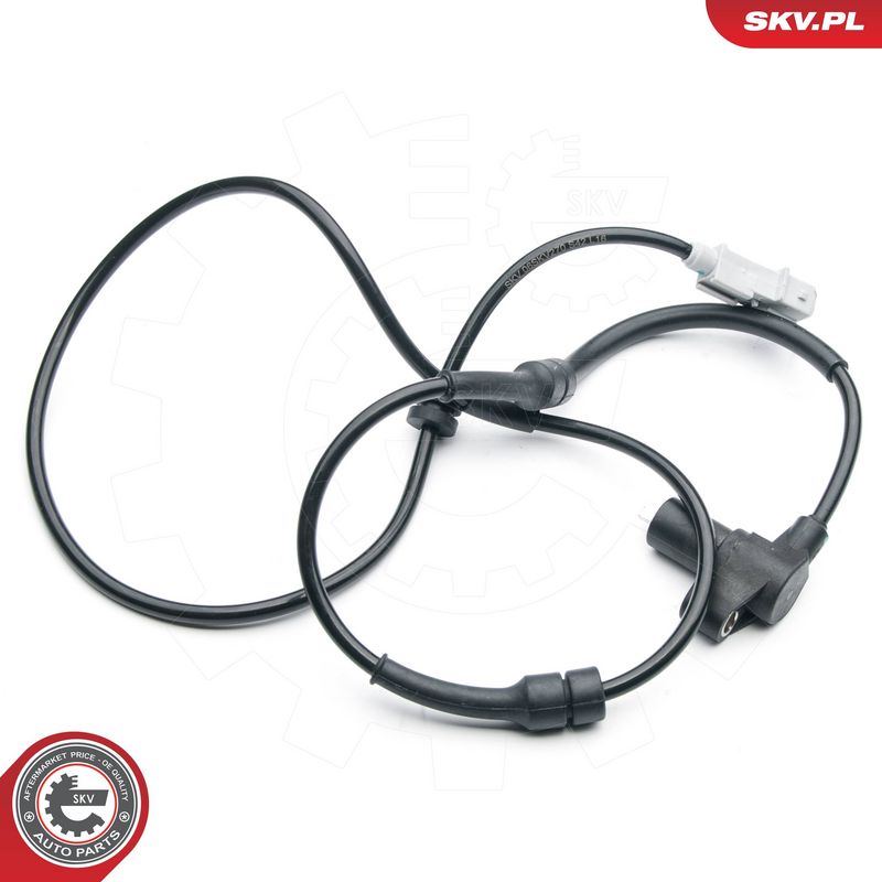 Andur, rattapöörete arv, ESEN SKV 06SKV270