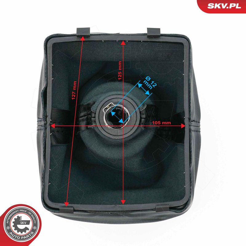 Käigukanginupp, ESEN SKV 63SKV495