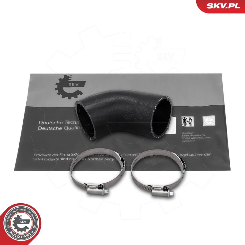 ESEN SKV 87SKV387 Charge Air Hose
