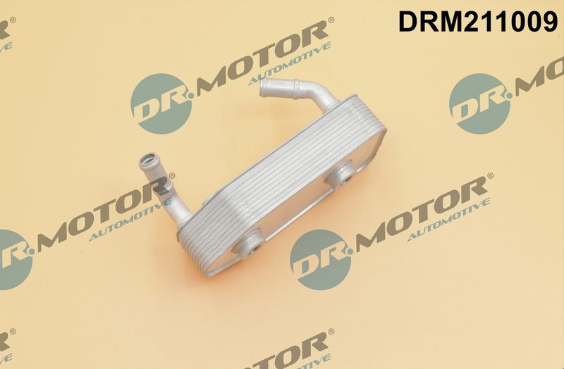 Dr.Motor Automotive DRM211009 Oil Cooler, automatic transmission