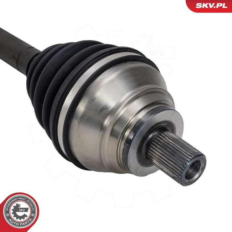 Prekės atitinka OEM kodą: 2K0407271G