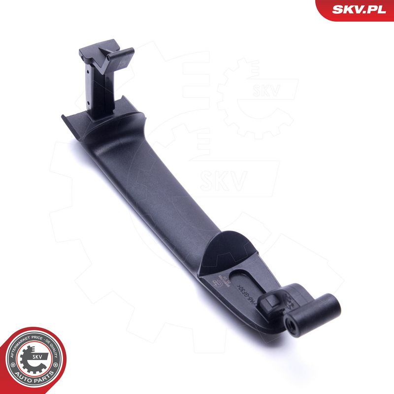 Väljaspoolne uksekäepide,...