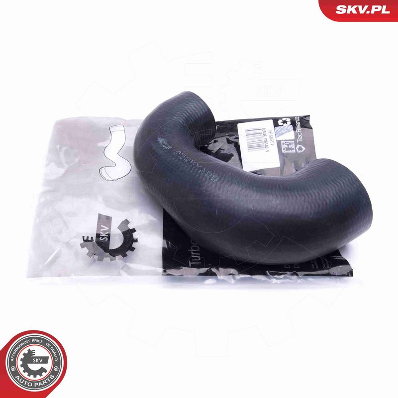 ESEN SKV 43SKV186 - Charge Air Hose