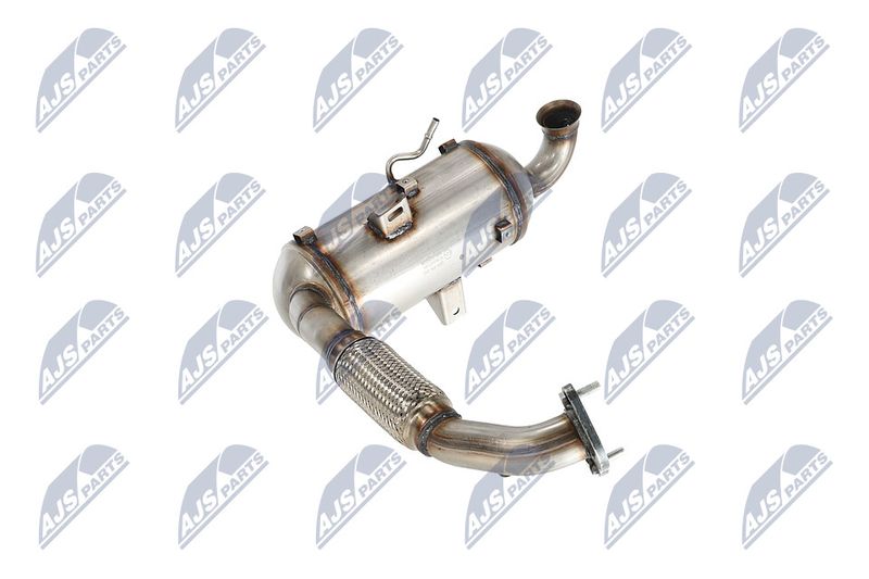 NTY DPF-FR-012 Catalytic Converter