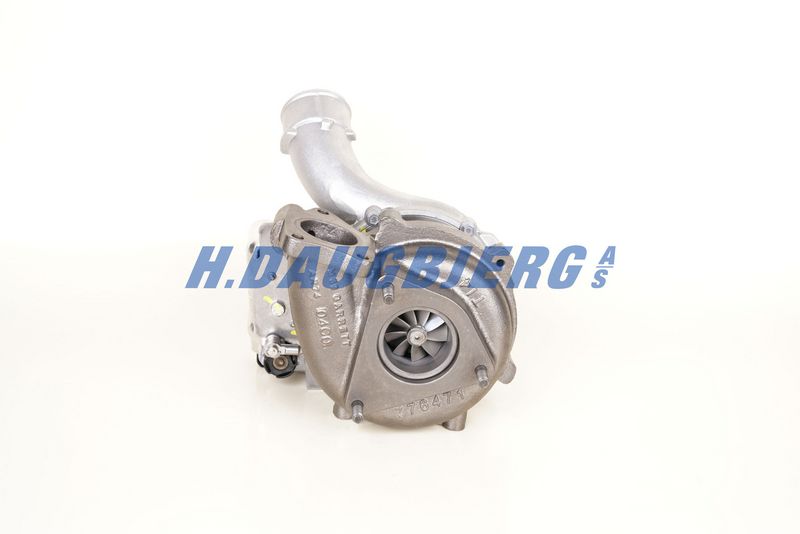 H. Daugbjerg 776469-9006W Charger, charging (supercharged/turbocharged)