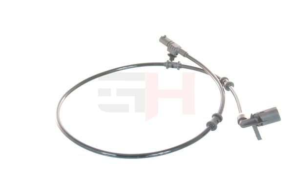 GH GH-703314V Датчик, кількість обертів колеса