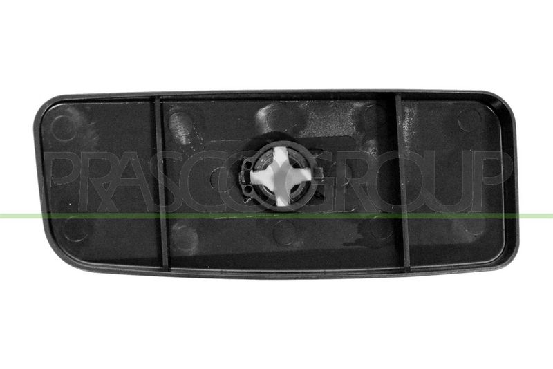 Cristal de espejo, retrovisor exterior