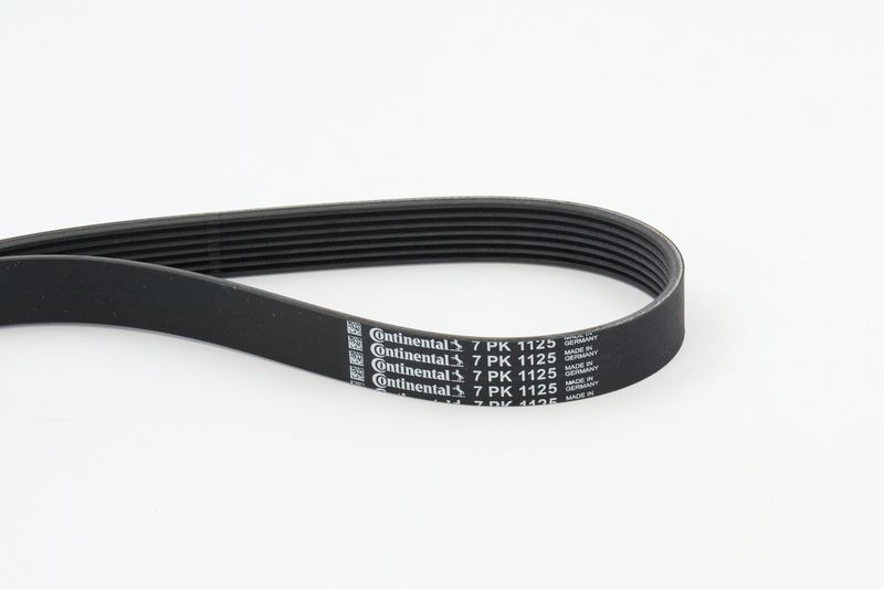 Courroie+trapézoïdale+à+nervures CONTINENTAL CTAM 7PK1125