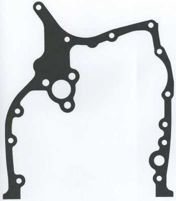 ELRING Gasket, timing case 104.698