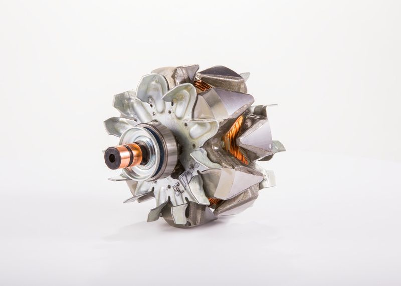BOSCH F000BL1072 Rotor, alternator