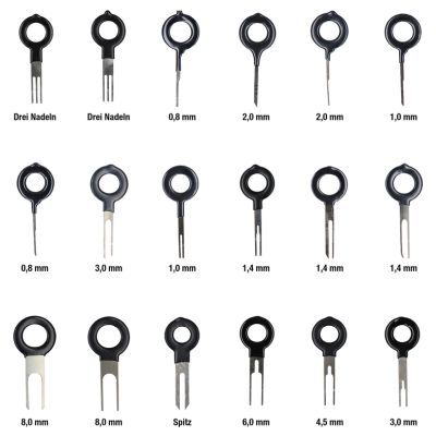 KS TOOLS BT511230 Paleidimo įrankių rinkinys