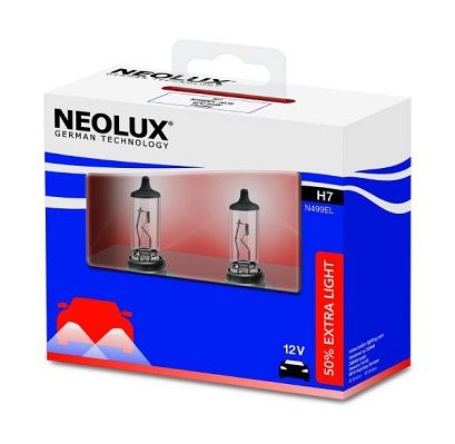 NEOLUX® izzó, főfényszóró N499EL-SCB