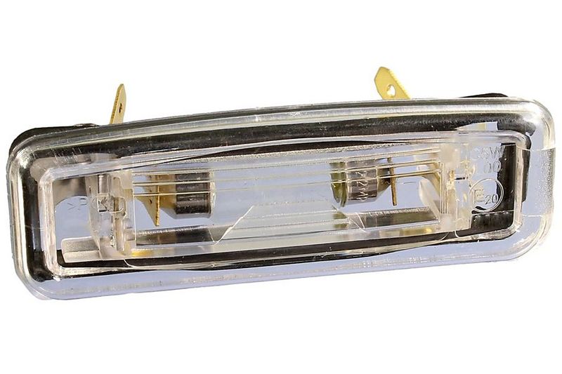 METZGER AUTOTEILE 2080023 - Licence Plate Light