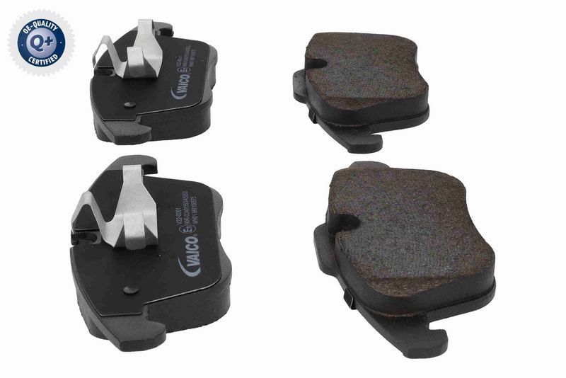 VAICO V22-0091 Brake Pad Set, disc brake