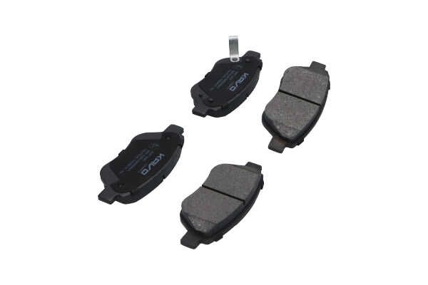 Kavo Parts KBP-5562 Комплект гальмівних накладок, дискове гальмо