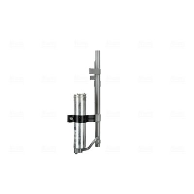 NISSENS 94725 Condenser, air conditioning