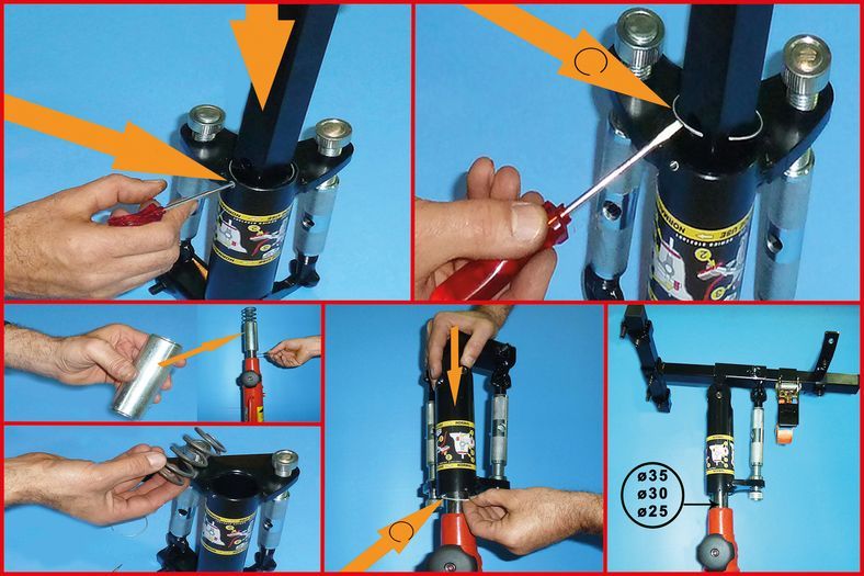 KS TOOLS 160.0910 Tools