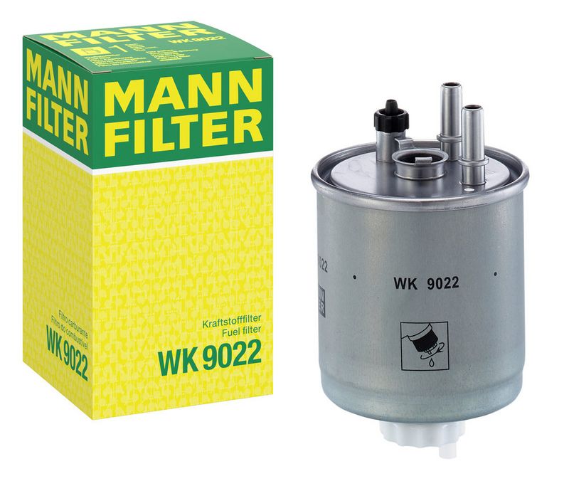 Kütusefilter, MANN-FILTER WK 9022