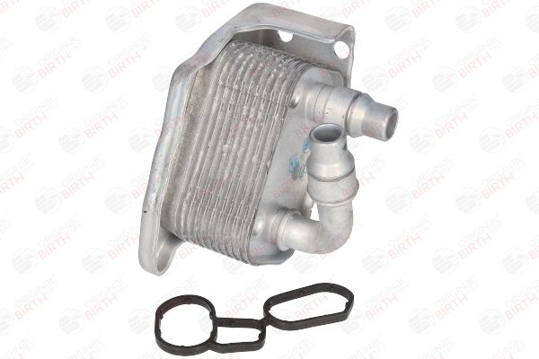 BIRTH 80136 Oil Cooler, Engine Oil