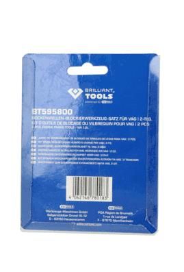 KS TOOLS BT595800 Інструмент для монтажу, кулачковий вал