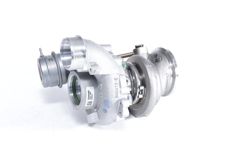 Compresor,sistem de supraalimentare T918139LI BTS Turbo
