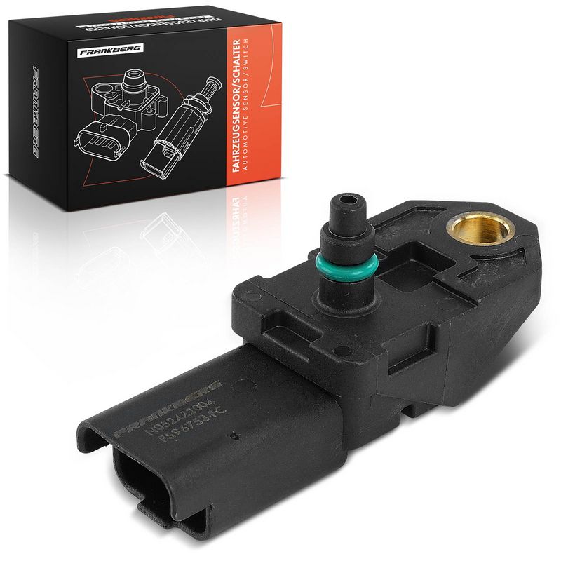 Frankberg 5481FB0048272 - Oil Pressure Sensor, automated manual transmission (AMT)