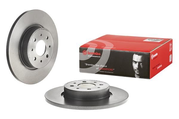 BREMBO 08.A501.11 Brake Disc