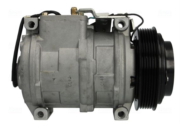 NISSENS 89132 Compressor, air conditioning