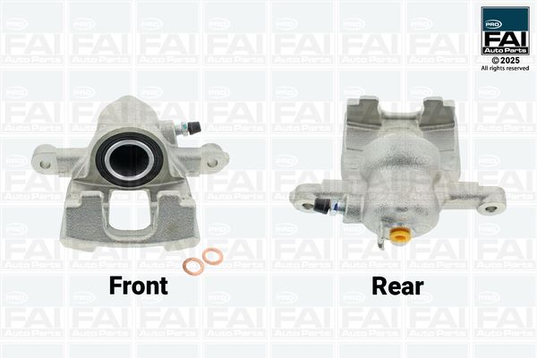 FAI AutoParts Stabdžių apkaba