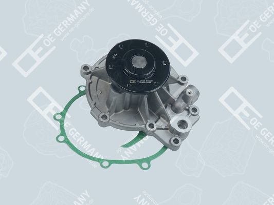 Vodní čerpadlo, chlazení motoru 02 2000 083601