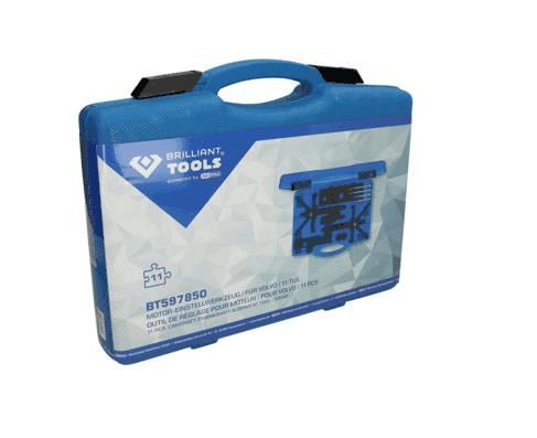 KS TOOLS BT597850 Reguliavimo įrankių rinkinys, veleno nustatymo įrankiai