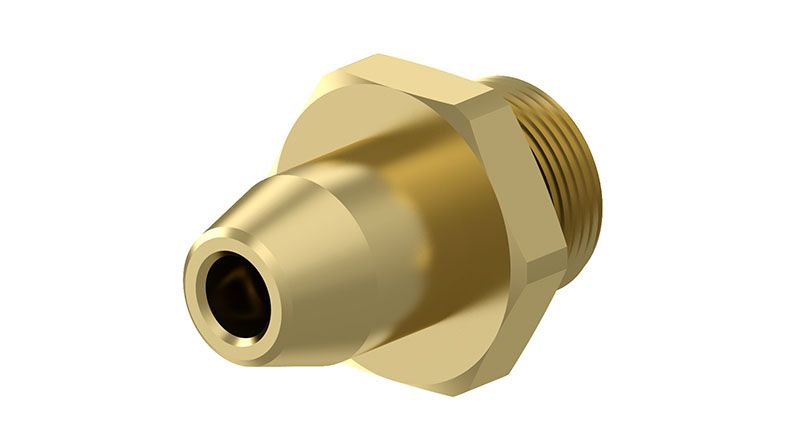 WABCO Jungtis, suspausto oro linija
