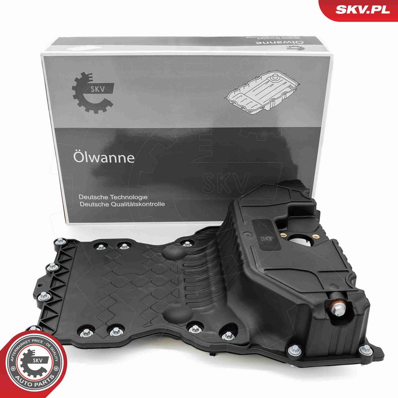 ESEN SKV 48SKV151 Oil Sump, automatic transmission