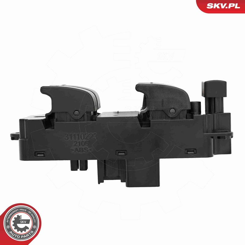 ESEN SKV 37SKV531 Switch, window regulator