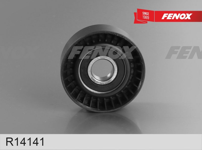 FENOX R14141 Tensioner Pulley, V-ribbed belt