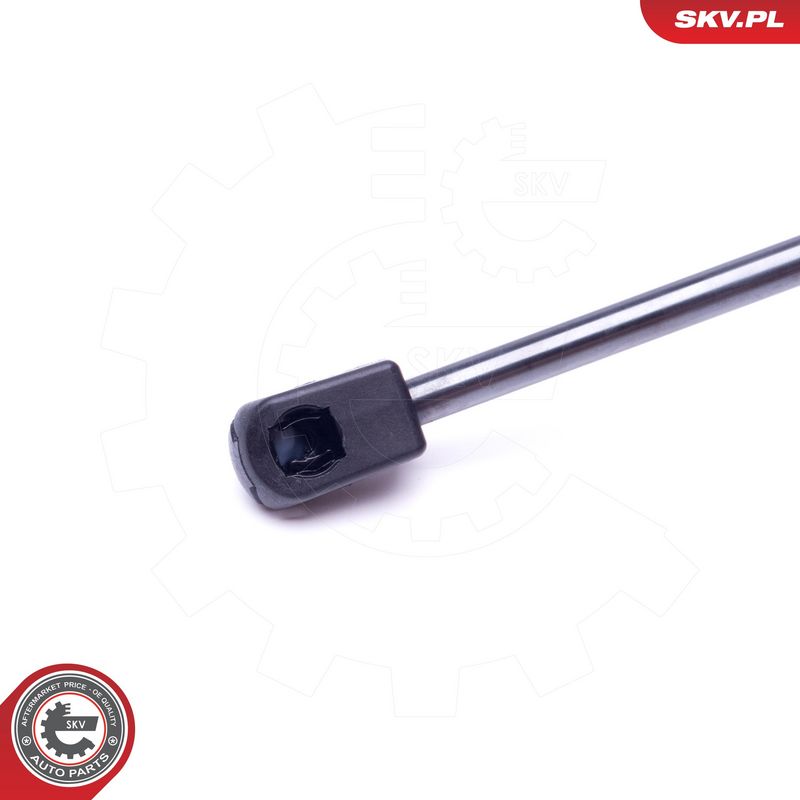 Gaasivedru, pagasi-, veoruum, ESEN SKV 52SKV546