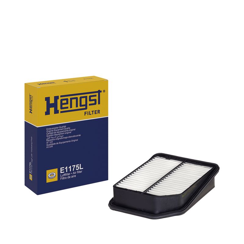 HENGST FILTER E1175L Air Filter