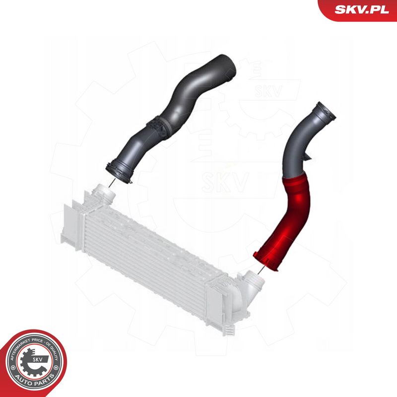 Laadimisõhu voolik, ESEN SKV 54SKV195