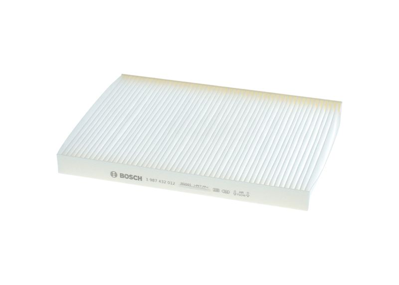 BOSCH 1 987 432 012 Filter, cabin air