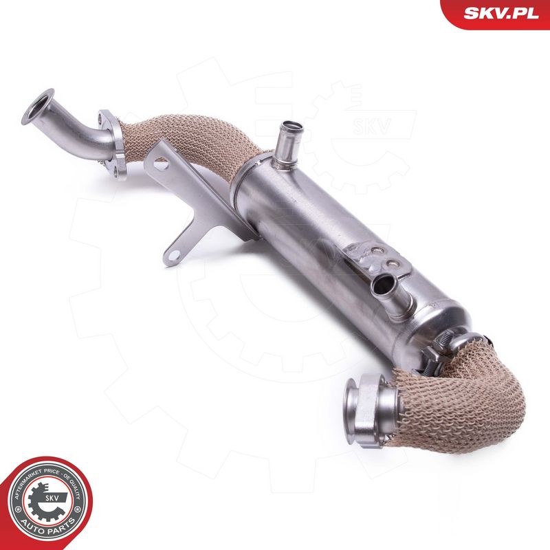 Radiaator, heitgaaside tagasijooks, ESEN SKV 14SKV246